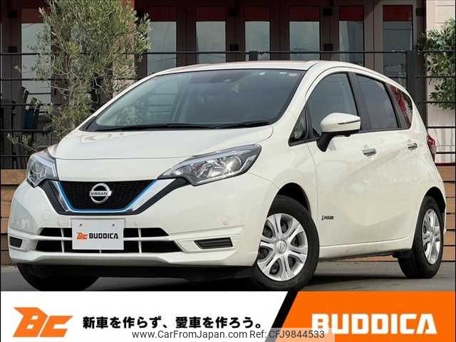 nissan note 2019 -NISSAN--Note DAA-HE12--HE12-294554---NISSAN--Note DAA-HE12--HE12-294554- image 1