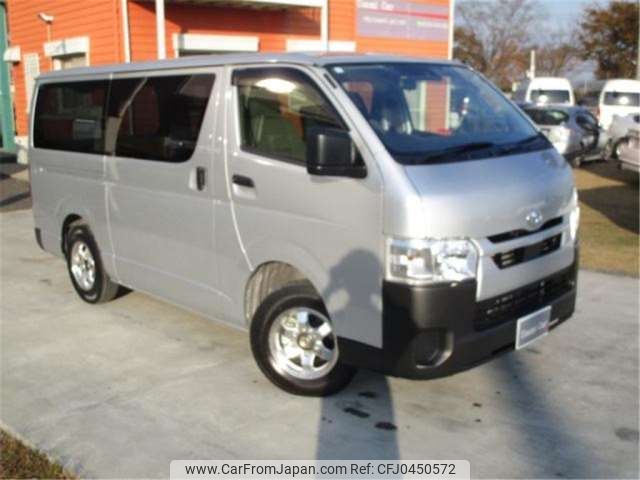 toyota hiace-van 2024 -TOYOTA 【秋田 430】--Hiace Van GDH206V--GDH206V-1103521---TOYOTA 【秋田 430】--Hiace Van GDH206V--GDH206V-1103521- image 2