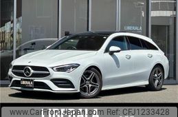 mercedes-benz cla-class 2021 -MERCEDES-BENZ--Benz CLA 3DA-118612M--W1K1186122N204299---MERCEDES-BENZ--Benz CLA 3DA-118612M--W1K1186122N204299-