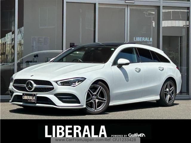 mercedes-benz cla-class 2021 -MERCEDES-BENZ--Benz CLA 3DA-118612M--W1K1186122N204299---MERCEDES-BENZ--Benz CLA 3DA-118612M--W1K1186122N204299- image 1