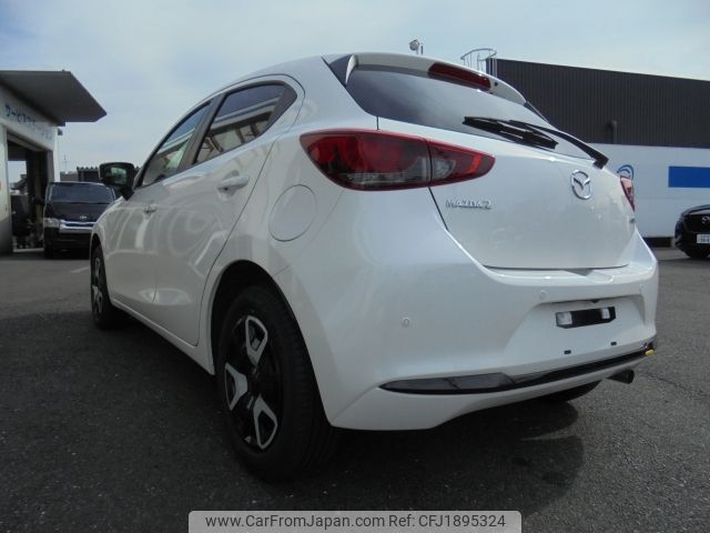 mazda demio 2024 CFJ1895324 image 2