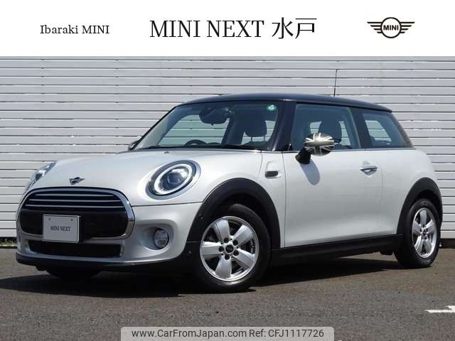 mini mini-others 2018 -BMW--BMW Mini DBA-XR15M--WMWXR32090TM17616---BMW--BMW Mini DBA-XR15M--WMWXR32090TM17616- image 1