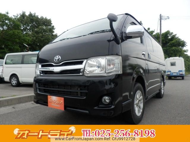 toyota hiace-van 2012 -TOYOTA--Hiace Van LDF-KDH206V--KDH206-8046138---TOYOTA--Hiace Van LDF-KDH206V--KDH206-8046138- image 1