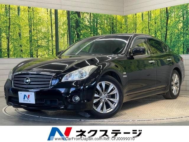 nissan fuga 2011 -NISSAN--Fuga DAA-HY51--HY51-403971---NISSAN--Fuga DAA-HY51--HY51-403971- image 1