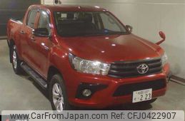 toyota hilux 2020 -TOYOTA 【秋田 100ｾ223】--Hilux GUN125--3916131---TOYOTA 【秋田 100ｾ223】--Hilux GUN125--3916131-