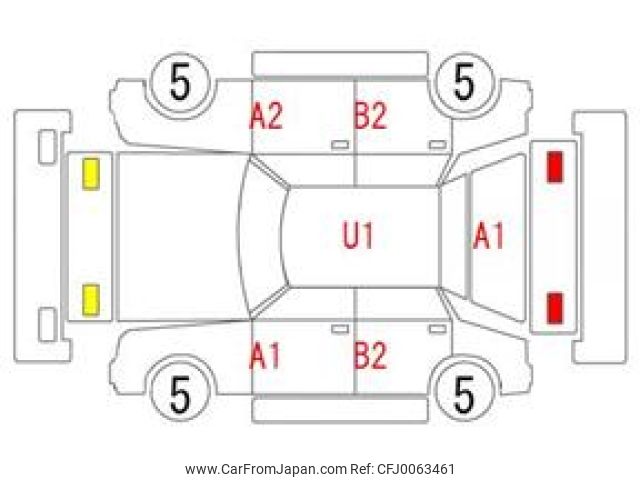 nissan note 2018 -NISSAN--Note DAA-HE12--HE12-184093---NISSAN--Note DAA-HE12--HE12-184093- image 2