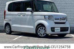 honda n-box 2021 -HONDA--N BOX 6BA-JF3--JF3-5043888---HONDA--N BOX 6BA-JF3--JF3-5043888-