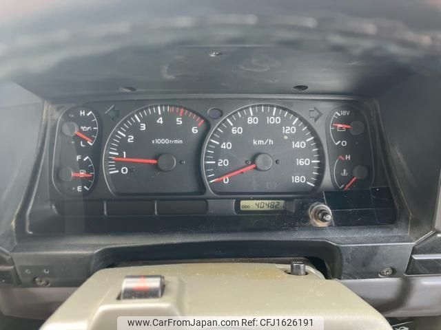 toyota land-cruiser 2000 CFJ1626191 image 1
