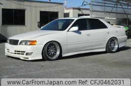 toyota chaser 2001 GOO_JP_700055141430241119001