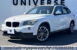 bmw x1 2012 quick_quick_VL20_WBAVL92060VU20960