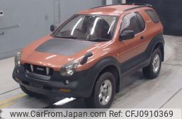 isuzu vehicross 1999 CFJ0910369