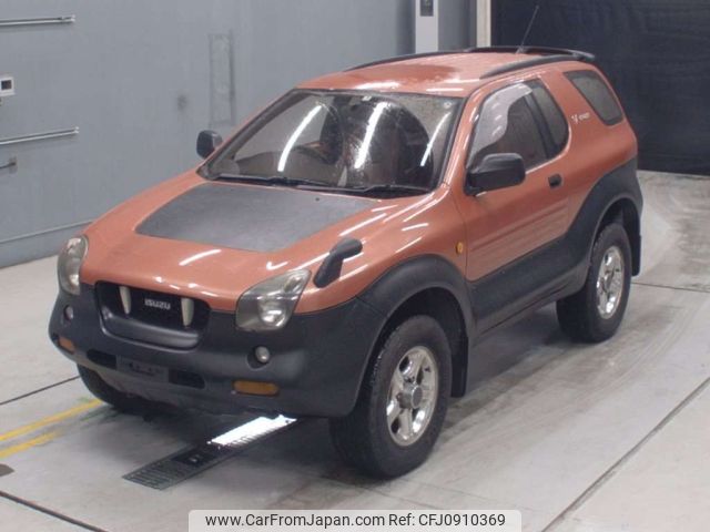 isuzu vehicross 1999 CFJ0910369 image 1