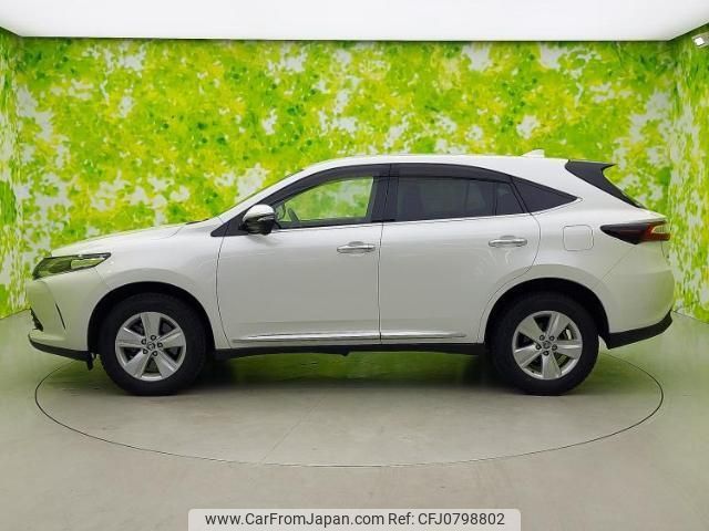 toyota harrier 2019 quick_quick_DBA-ZSU60W_ZSU60-0184567 image 2