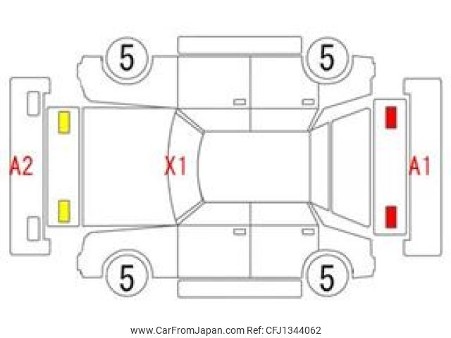 toyota voxy 2023 -TOYOTA--Voxy 6BA-MZRA90W--MZRA90-0072888---TOYOTA--Voxy 6BA-MZRA90W--MZRA90-0072888- image 2