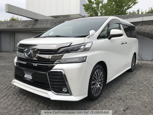 toyota vellfire 2016 -TOYOTA--Vellfire DBA-AGH30W--AGH30-0101838---TOYOTA--Vellfire DBA-AGH30W--AGH30-0101838- image 1