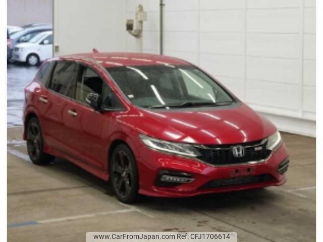 honda jade 2018 CFJ1706614 image 1