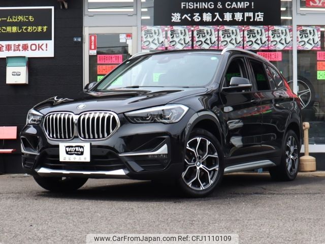 bmw x1 2020 -BMW--BMW X1 3DA-AD20--WBA32AD0005P58539---BMW--BMW X1 3DA-AD20--WBA32AD0005P58539- image 1