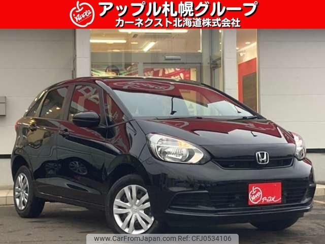 honda fit 2023 -HONDA--Fit GS6--1000672---HONDA--Fit GS6--1000672- image 1