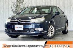 citroen c5 2013 -CITROEN--Citroen C5 ABA-X75F02--VF7RD5FVACL523547---CITROEN--Citroen C5 ABA-X75F02--VF7RD5FVACL523547-