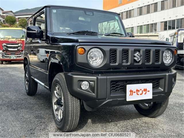 suzuki jimny 2024 -SUZUKI 【北九州 581ﾇ 961】--Jimny 3BA-JB64W--JB64W-363969---SUZUKI 【北九州 581ﾇ 961】--Jimny 3BA-JB64W--JB64W-363969- image 1