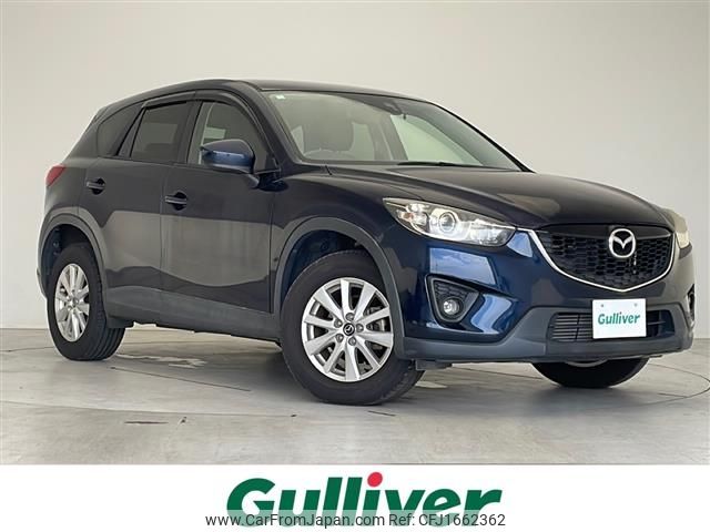 mazda cx-5 2014 CFJ1662362 image 1