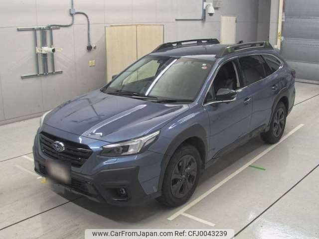 subaru outback 2023 -SUBARU--Legacy OutBack 4BA-BT5--BT5-018609---SUBARU--Legacy OutBack 4BA-BT5--BT5-018609- image 1