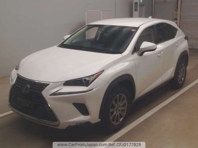 lexus nx 2021 -LEXUS--Lexus NX 3BA-AGZ10--AGZ10-1028141---LEXUS--Lexus NX 3BA-AGZ10--AGZ10-1028141- image 1