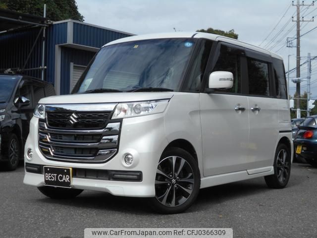 suzuki spacia 2017 GOO_JP_700056091530241025001 image 1