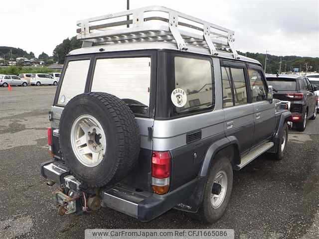 toyota land-cruiser 1991 CFJ1665086 image 2