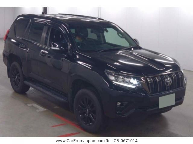 toyota land-cruiser-prado 2020 quick_quick_3BA-TRJ150W_0117410 image 1