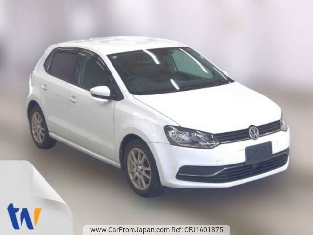 volkswagen polo 2014 CFJ1601875 image 1