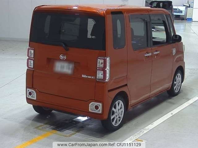 daihatsu wake 2017 -DAIHATSU--WAKE DBA-LA700S--LA700S-0087206---DAIHATSU--WAKE DBA-LA700S--LA700S-0087206- image 2