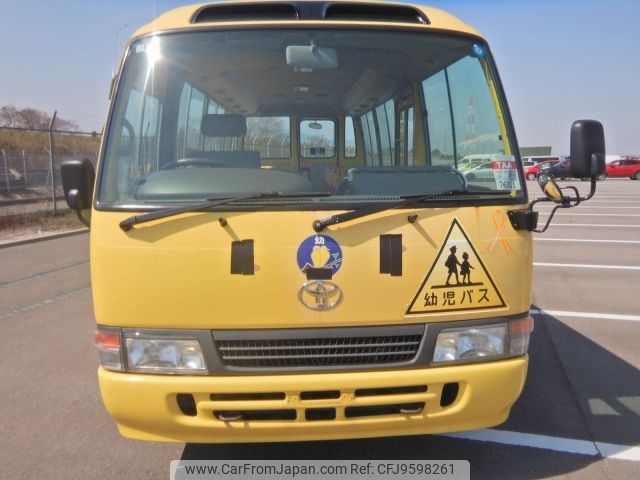 toyota coaster 2006 -TOYOTA--Coaster PB-XZB40--XZB40-0051257---TOYOTA--Coaster PB-XZB40--XZB40-0051257- image 2