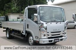 isuzu elf-truck 2021 -ISUZU 【名変中 】--Elf NMR88AR--7008243---ISUZU 【名変中 】--Elf NMR88AR--7008243-