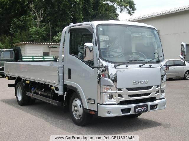isuzu elf-truck 2021 -ISUZU 【名変中 】--Elf NMR88AR--7008243---ISUZU 【名変中 】--Elf NMR88AR--7008243- image 1