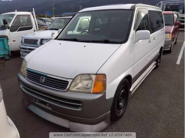 honda stepwagon 1997 -HONDA--Stepwgn RF1--RF1-1218127---HONDA--Stepwgn RF1--RF1-1218127- image 1