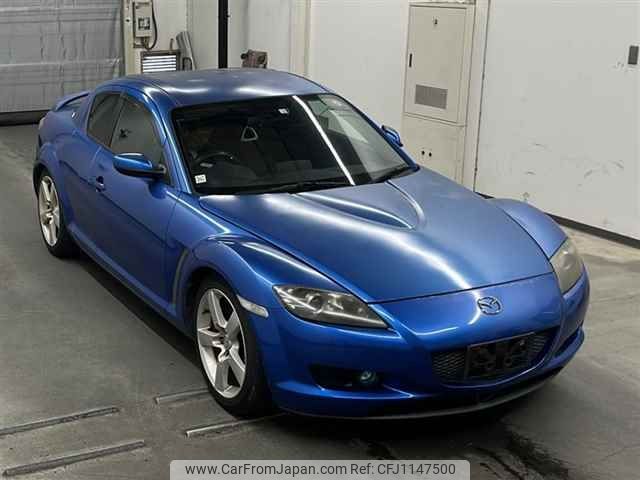 mazda rx-8 2004 -MAZDA--RX-8 SE3P-119973---MAZDA--RX-8 SE3P-119973- image 1