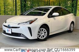 toyota prius 2019 CFJ1666399