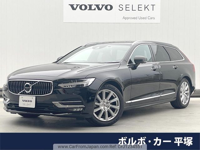 volvo v90 2020 -VOLVO--Volvo V90 LDA-PD4204T--YV1PWA8MDK1098090---VOLVO--Volvo V90 LDA-PD4204T--YV1PWA8MDK1098090- image 1