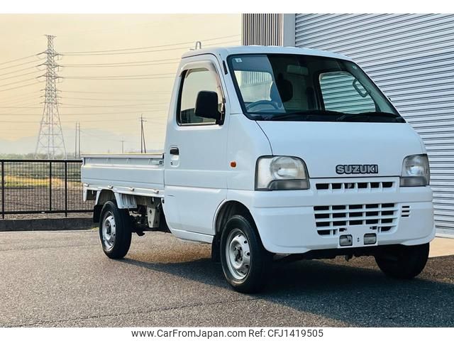 suzuki carry-truck 2000 829c8e5268185621cc4bc9f6b0b5bcde image 1