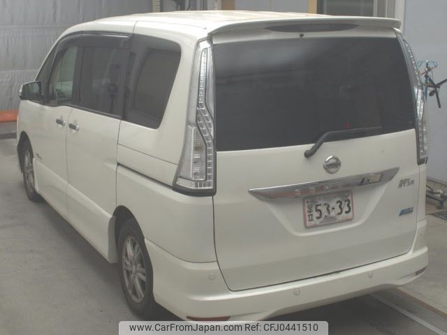 nissan serena 2014 -NISSAN--Serena HFC26-228173---NISSAN--Serena HFC26-228173- image 2