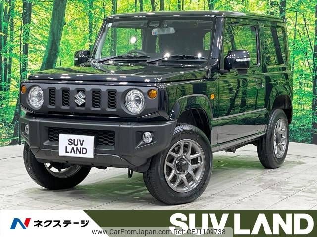 suzuki jimny 2024 -SUZUKI--Jimny 3BA-JB64W--JB64W-317715---SUZUKI--Jimny 3BA-JB64W--JB64W-317715- image 1