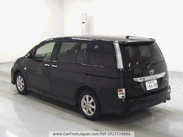 toyota isis 2012 -TOYOTA 【広島 302ﾃ9170】--Isis ZGM10W--0044999---TOYOTA 【広島 302ﾃ9170】--Isis ZGM10W--0044999- image 2