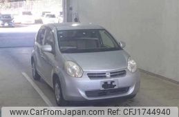 toyota passo 2011 CFJ1744940