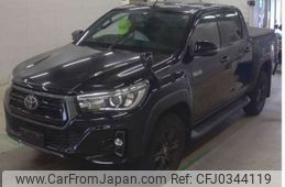 toyota hilux 2020 -TOYOTA--Hilux QDF-GUN125--GUN125-3914806---TOYOTA--Hilux QDF-GUN125--GUN125-3914806-