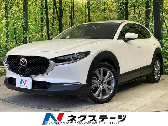 mazda cx-3 2023 quick_quick_DMEJ3P_DMEJ3P-105244 image 1