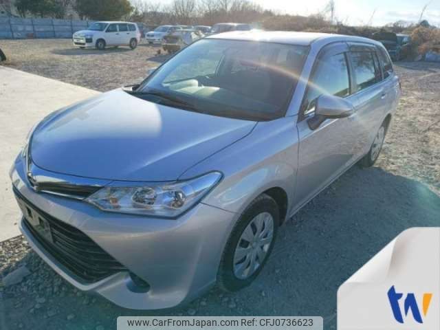 toyota corolla-fielder 2015 -TOYOTA--Corolla Fielder DBA-NRE161G--NRE161-0002189---TOYOTA--Corolla Fielder DBA-NRE161G--NRE161-0002189- image 1