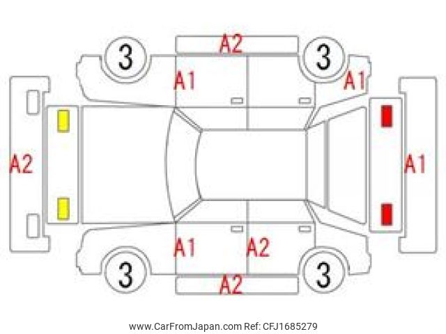 suzuki swift 2017 CFJ1685279 image 2