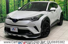 toyota c-hr 2017 -TOYOTA--C-HR DAA-ZYX10--ZYX10-2051092---TOYOTA--C-HR DAA-ZYX10--ZYX10-2051092-