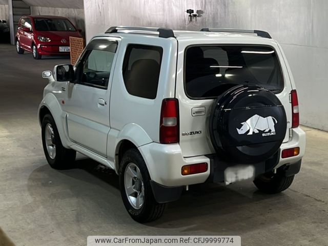 suzuki jimny-sierra 2009 -SUZUKI 【山口 501て9921】--Jimny Sierra JB43W-400649---SUZUKI 【山口 501て9921】--Jimny Sierra JB43W-400649- image 2